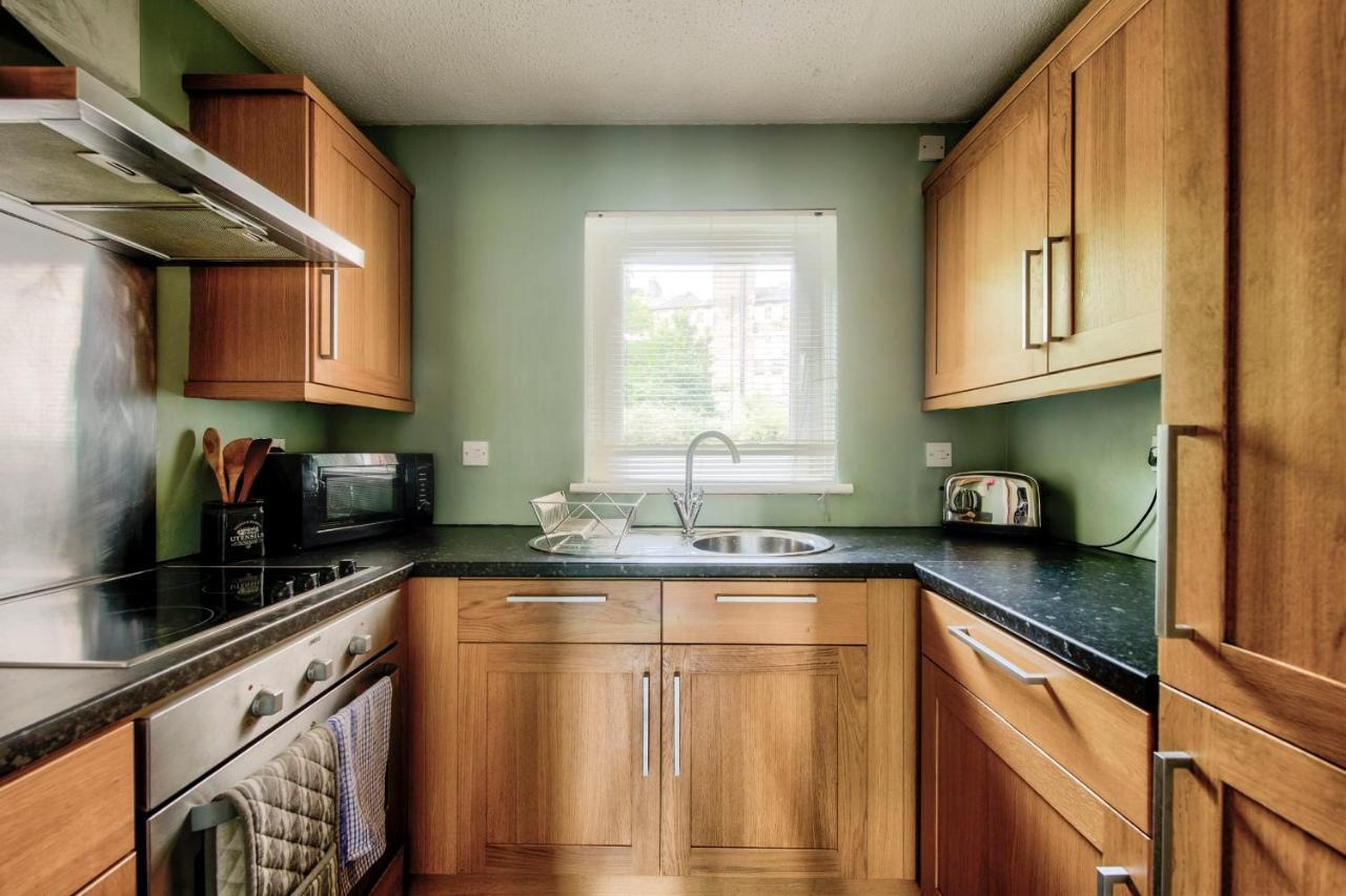 Guestready - Lovely 1 Bedroom Apartment Close To Town Center! Edinburgh Dış mekan fotoğraf