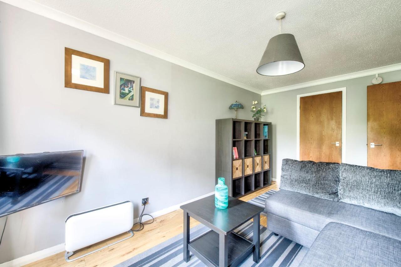 Guestready - Lovely 1 Bedroom Apartment Close To Town Center! Edinburgh Dış mekan fotoğraf