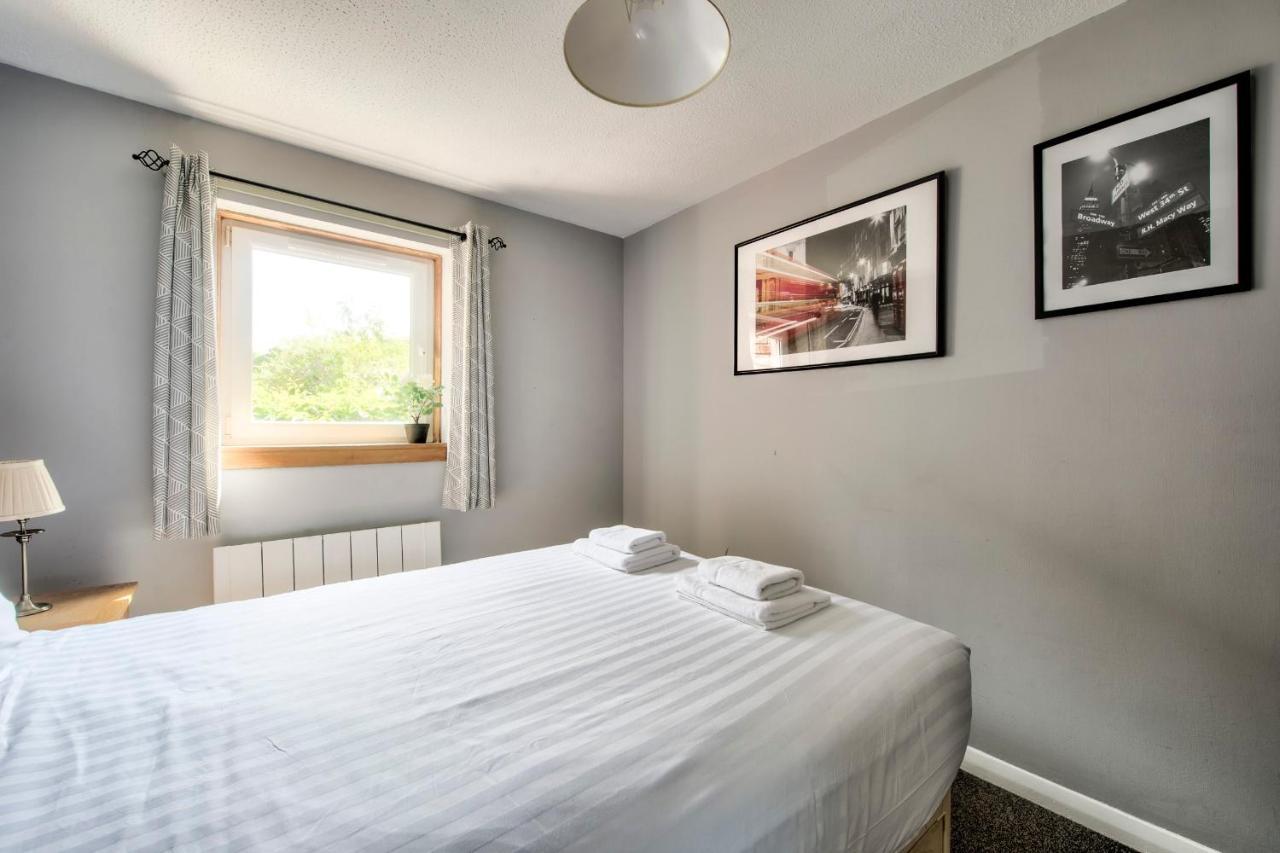 Guestready - Lovely 1 Bedroom Apartment Close To Town Center! Edinburgh Dış mekan fotoğraf