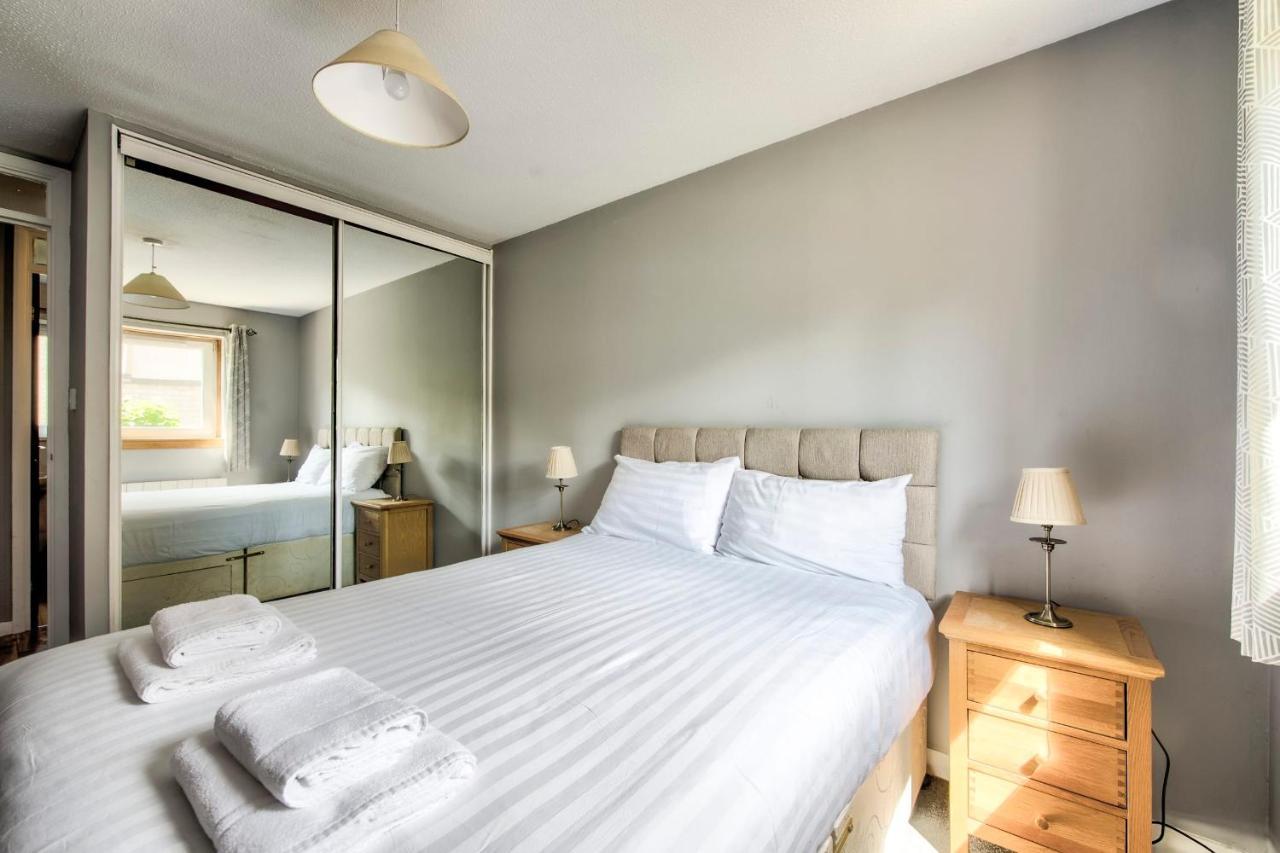 Guestready - Lovely 1 Bedroom Apartment Close To Town Center! Edinburgh Dış mekan fotoğraf