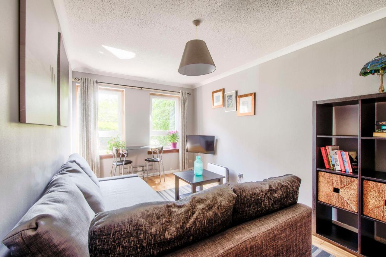 Guestready - Lovely 1 Bedroom Apartment Close To Town Center! Edinburgh Dış mekan fotoğraf