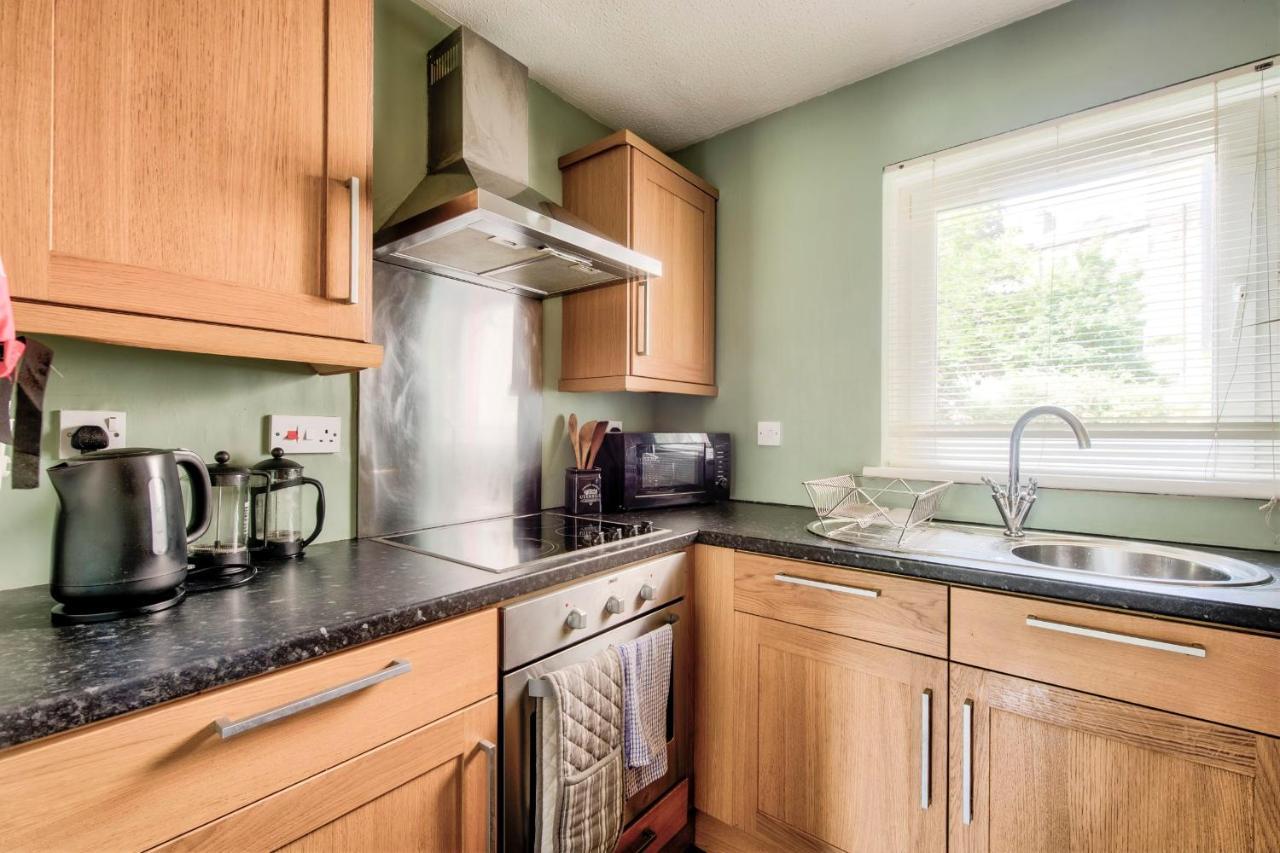 Guestready - Lovely 1 Bedroom Apartment Close To Town Center! Edinburgh Dış mekan fotoğraf