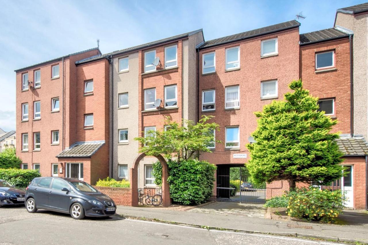 Guestready - Lovely 1 Bedroom Apartment Close To Town Center! Edinburgh Dış mekan fotoğraf