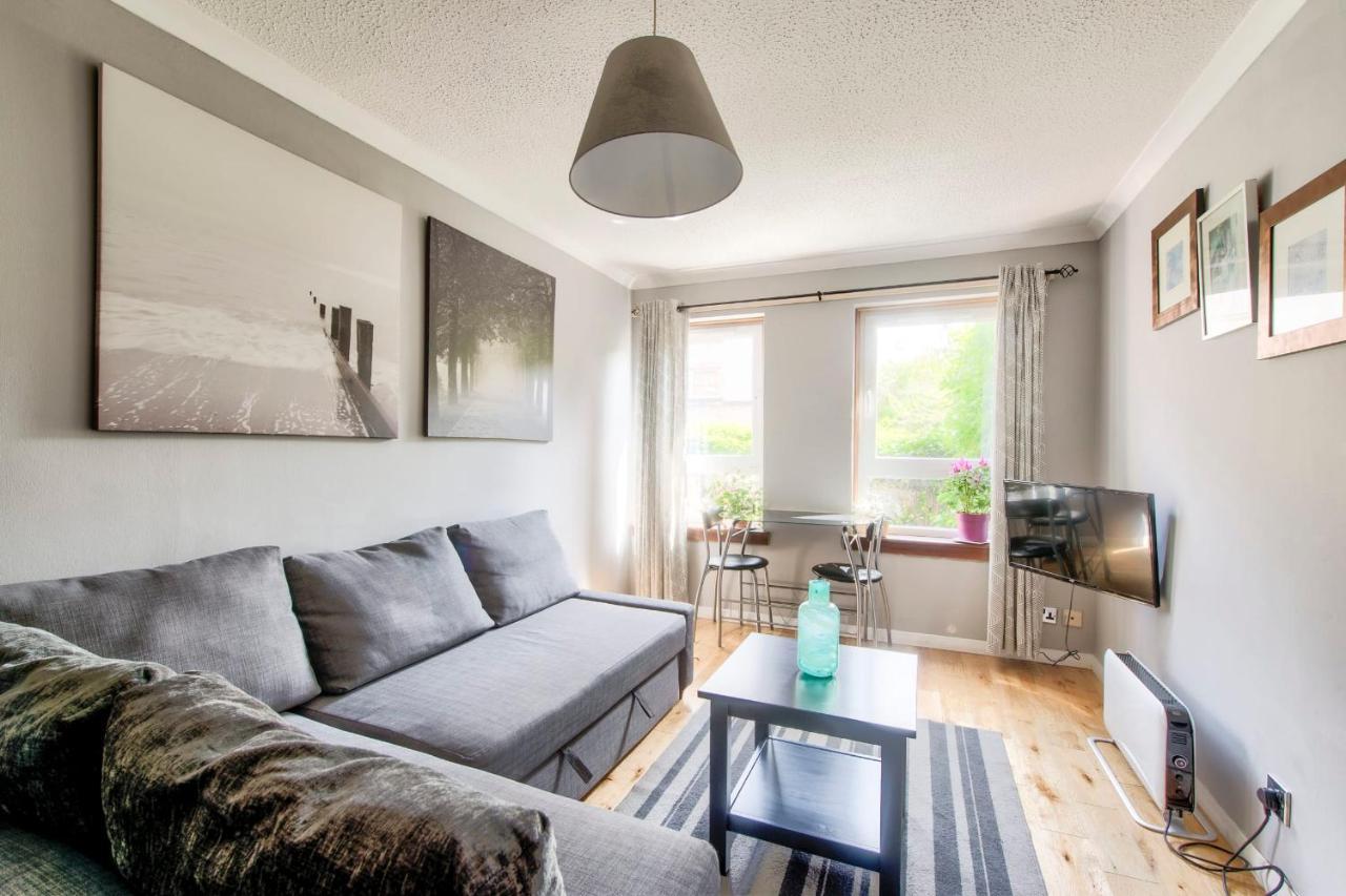 Guestready - Lovely 1 Bedroom Apartment Close To Town Center! Edinburgh Dış mekan fotoğraf