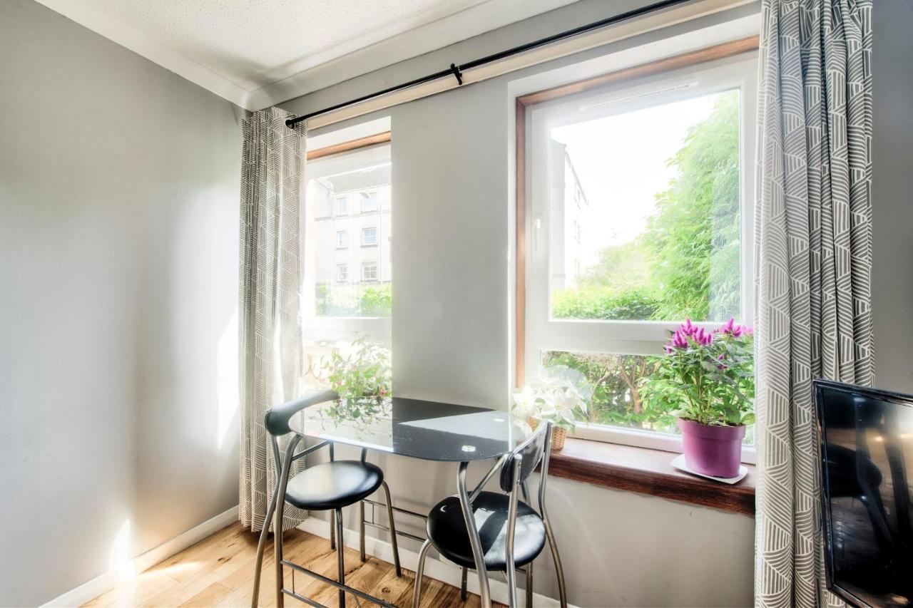 Guestready - Lovely 1 Bedroom Apartment Close To Town Center! Edinburgh Dış mekan fotoğraf