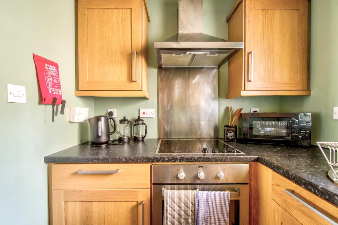 Guestready - Lovely 1 Bedroom Apartment Close To Town Center! Edinburgh Dış mekan fotoğraf